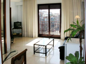 Гостиница Apartamentos Olano C.B.  Мадрид